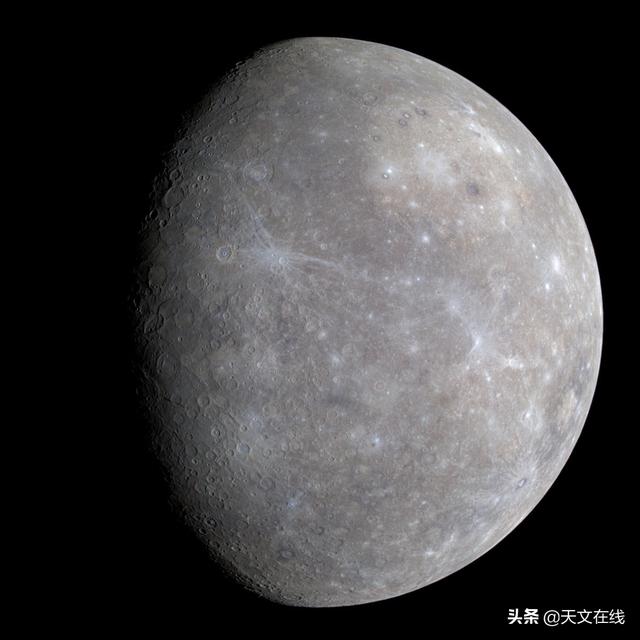 请定好您的闹钟，周五早上，东方夜空可赏水星，为最佳观赏时机