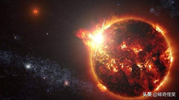 太阳伴星“复仇女神星”，每隔6000万年就会带来一场灾难？