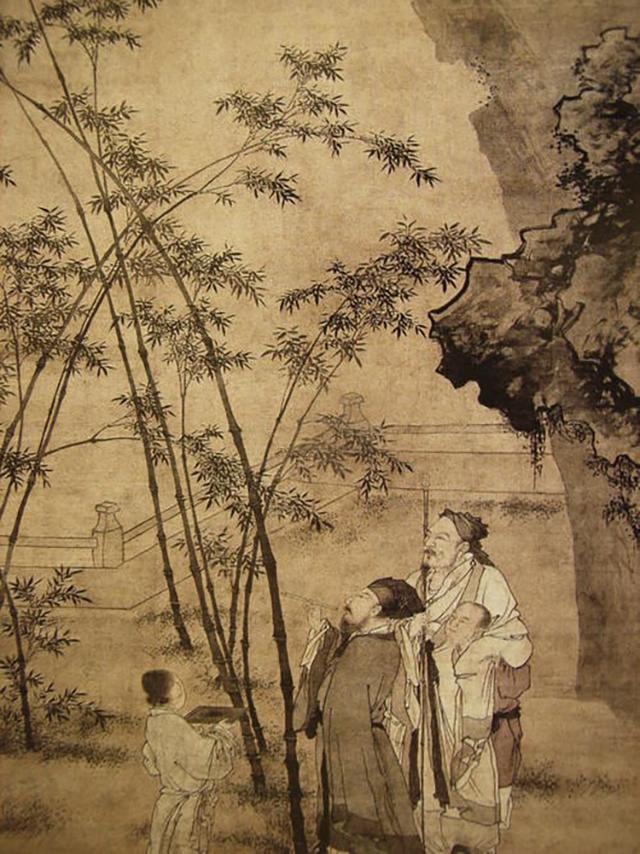 “画竹必先成竹于胸”——苏东坡的画竹理论为何能引领后世？