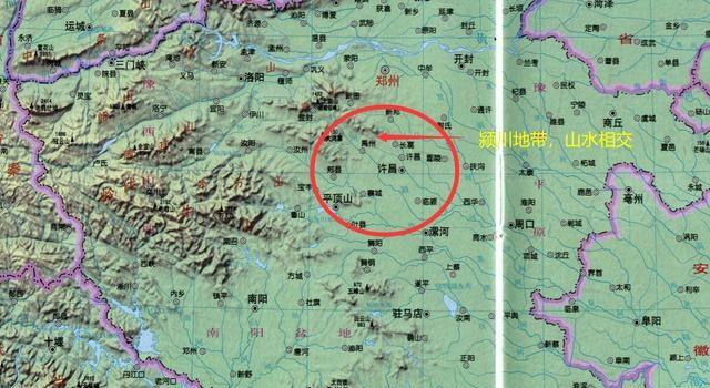 古代颍川郡为何多产名士？颍川地处中原的风俗文化奠定了基础