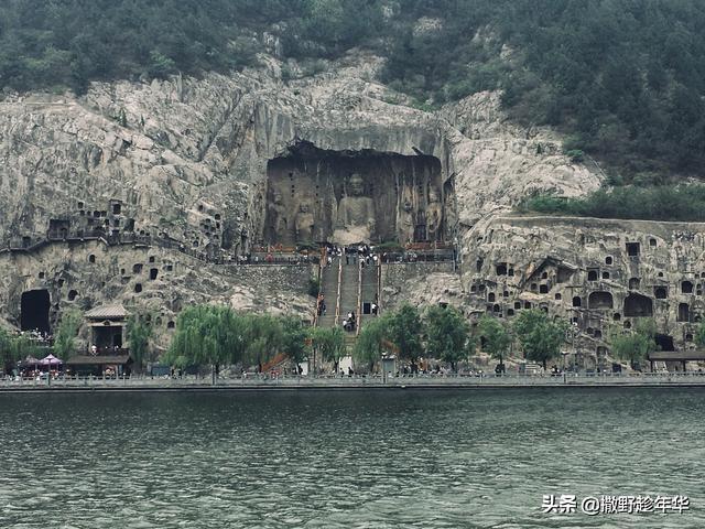 洛阳伽蓝记 | 龙门石窟与白马寺