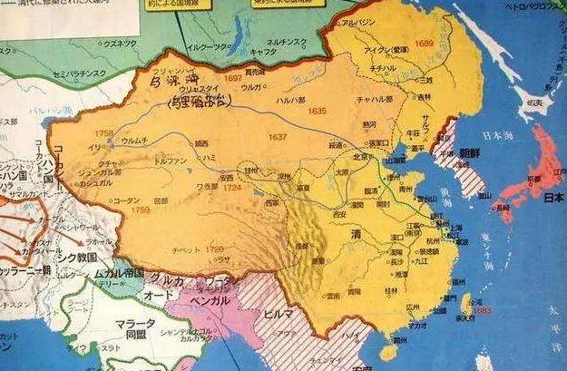 清朝是否管辖过库页岛？康熙皇帝确立了中国在库页的主权