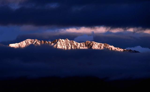 叫错名字70年，卡瓦格博，世界上第一座拒绝人类攀登的雪山