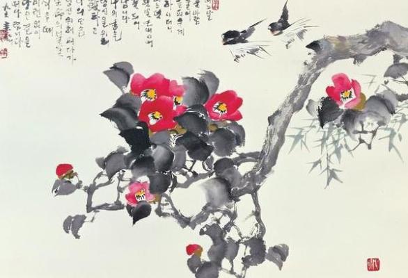 料想春光先到处，英吹绽梅英——苏轼咏花词中四季时序的描绘