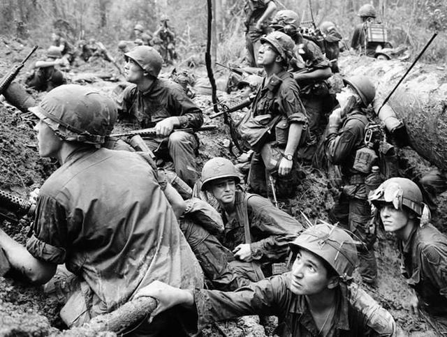 二战后，法国为何再次进入越南，9年后又为何退出让给美国？