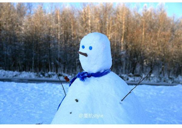 中国最寒冷的地方，体验刺激的冰火两重天，网友：越冷越热情？