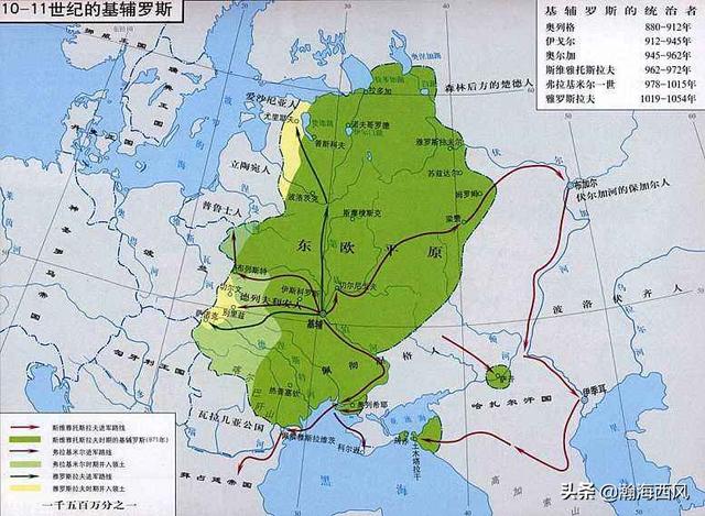 俄学者：“没有鞑靼的统治就没有俄罗斯”|蒙古统治对俄国的影响