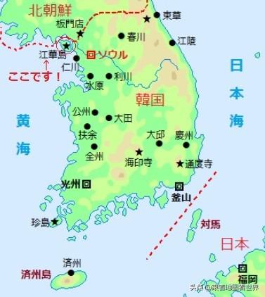 为什么日本对外扩张的第一步就是入侵朝鲜半岛？