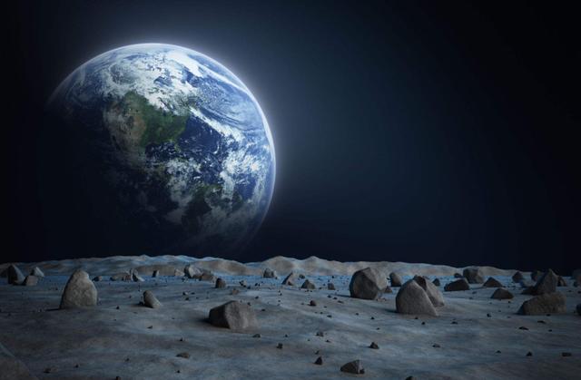 神秘的月球起源以及现今的各种研究发现