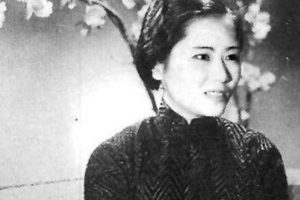比林徽因优雅，穿旗袍造原子弹，世界欠这个中国女人一个诺贝尔奖