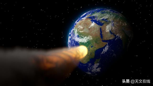 网传下月小行星撞击地球？到底是真是假？NASA回应：没有确信证据-爱读书
