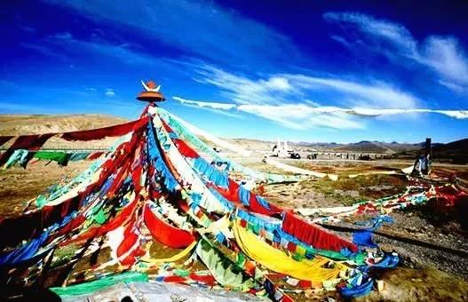 “一入西藏误终身，从此天堂是路人”