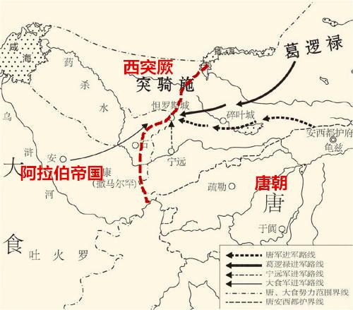 新疆历史：2000年的风起云涌，是如何纳入到了中国版图之内