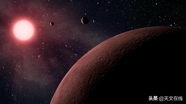 新居安家？国外学生发现了17颗新系外行星，或为人类找到新居所