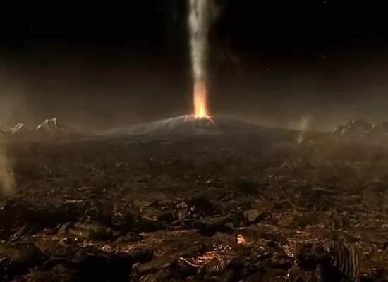 太阳系中地质活动最“猛”的卫星，它的火山灰能飘到宇宙中