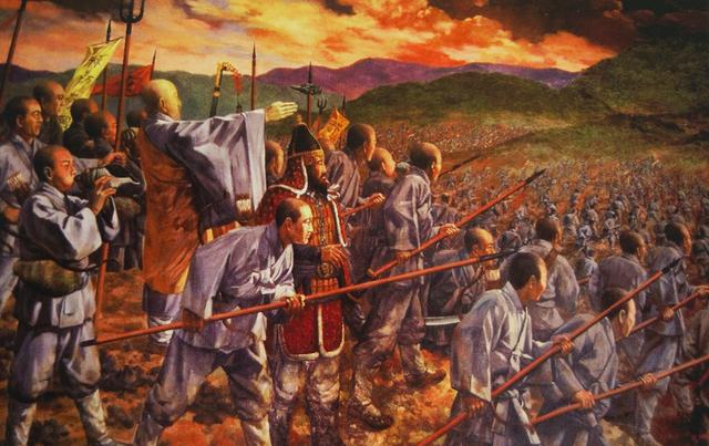《壬辰战争》：壬辰倭乱，即“万历三大征”之一的朝鲜之役