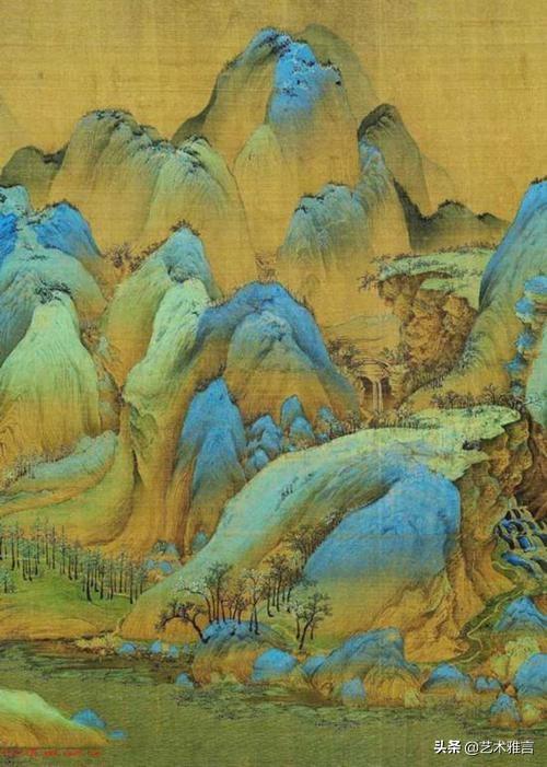 18岁的他，创作出了流传后世的《千里江山图》，之后却杳无踪迹