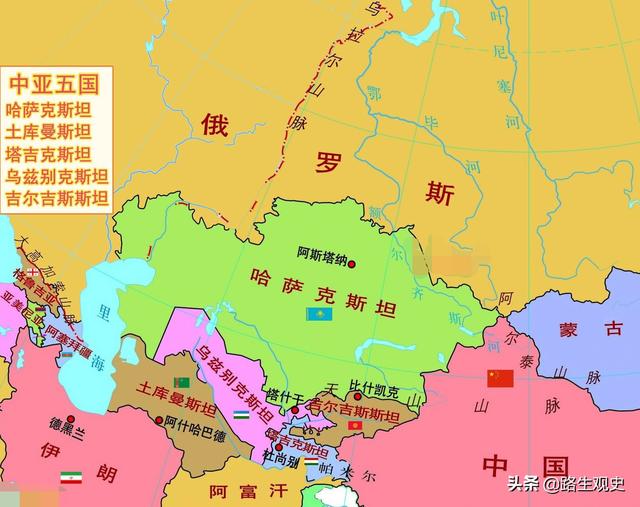 中亚有35万朝鲜族，1937年万里大迁徙，列车一路向西“播撒”他们