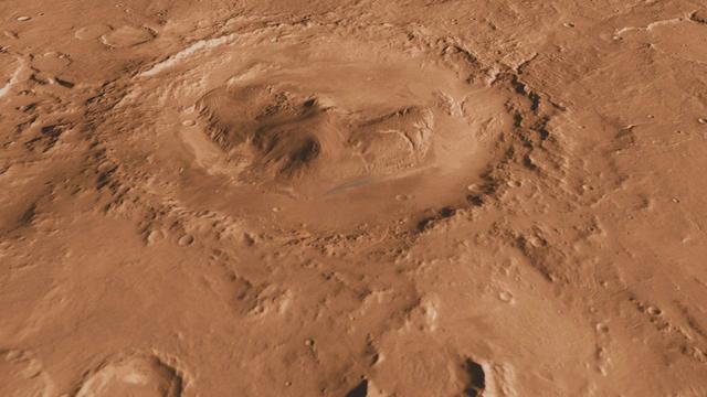 火星表面有东西在不断“旋转”，卫星可以清晰看到