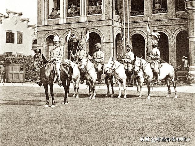 一组1907年拍摄的上海老照片曝光，113年前的上海记忆