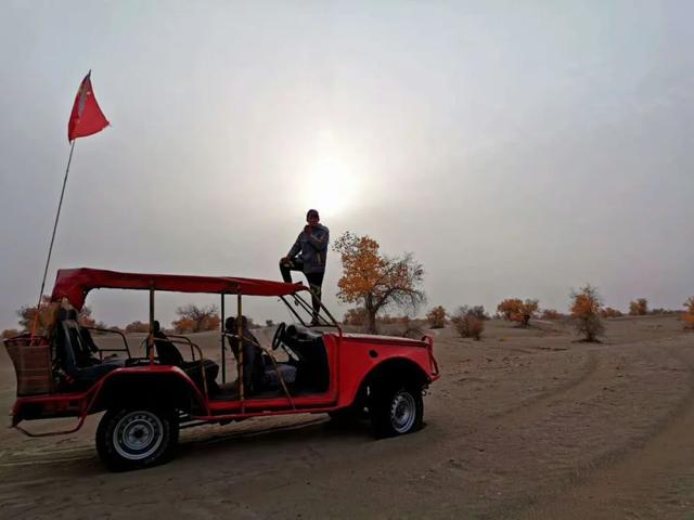 7天时间这样走遍风情喀什，穿越N39无人区，体验异域南疆