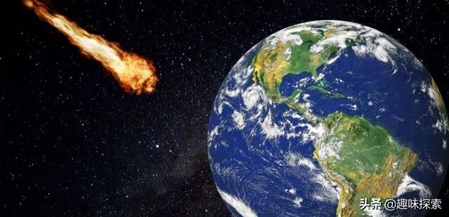 天体接近警报响起！NASA:今日有5颗岩石到来，地球有两次潜在威胁