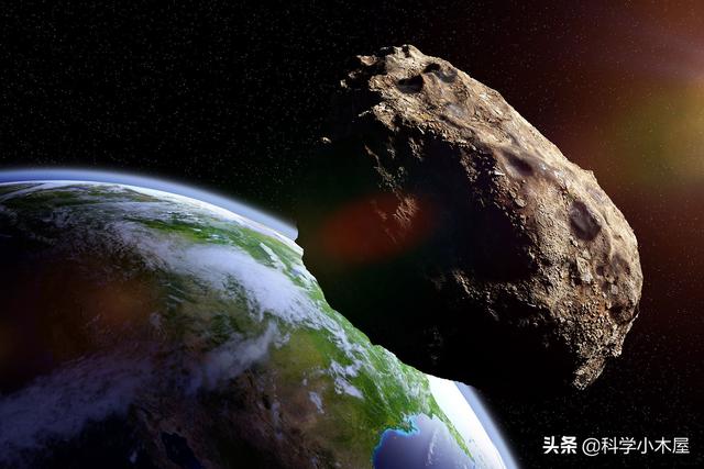 4月29日小行星撞击地球，将引发世界末日，究竟是真是假?