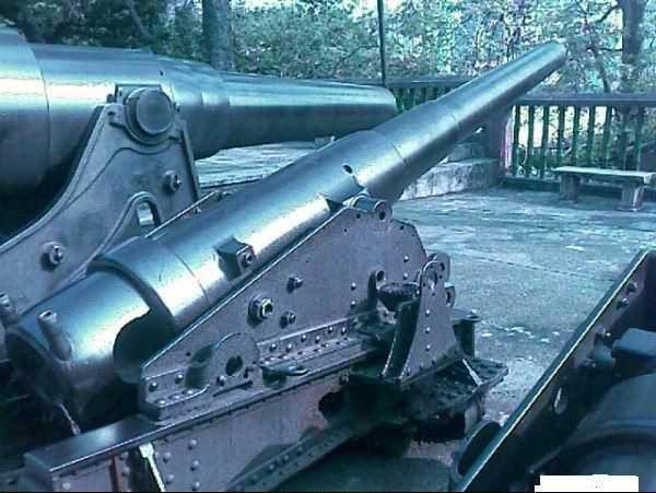 李鸿章从德国引进的克虏伯大炮到底有多厉害？66年后还发威