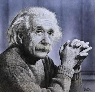 爱因斯坦对“鬼”的解释：神真的确存在吗？“鬼”或许只是幻觉！