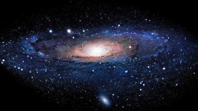 NASA接收到一个求救信号，距地球5万光年，第四宇宙正在发生爆炸
