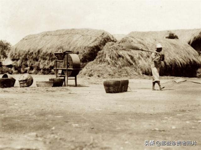 一组1929年拍摄的安徽芜湖老照片，你认得这些地方吗？