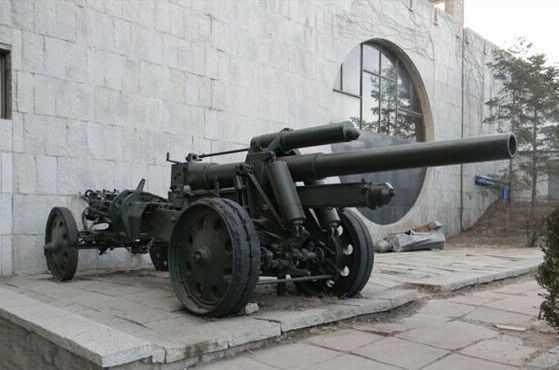 李鸿章从德国引进的克虏伯大炮到底有多厉害？66年后还发威