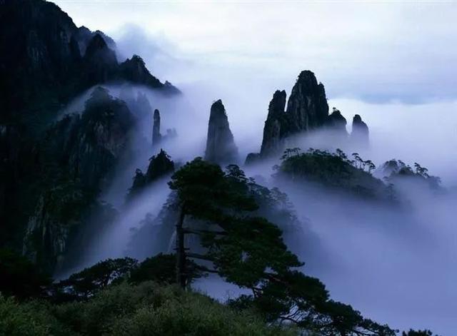 中国最美的地方（完整版），终于找齐了！