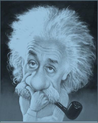 爱因斯坦对“鬼”的解释：神真的确存在吗？“鬼”或许只是幻觉！