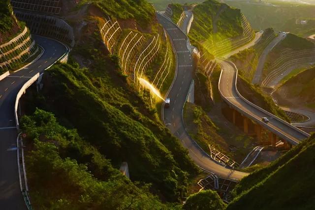 中国20条最美公路，每一条都风景如画！
