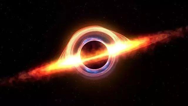如果太阳被同样大小的黑洞代替，太阳系会毁灭吗？