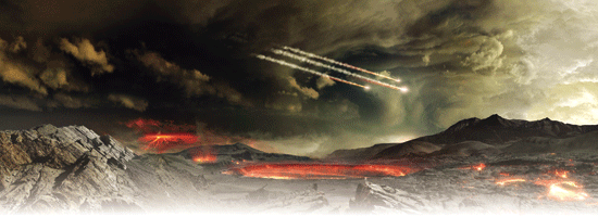 人类可能面临末日，参宿四爆炸对地球有什么影响