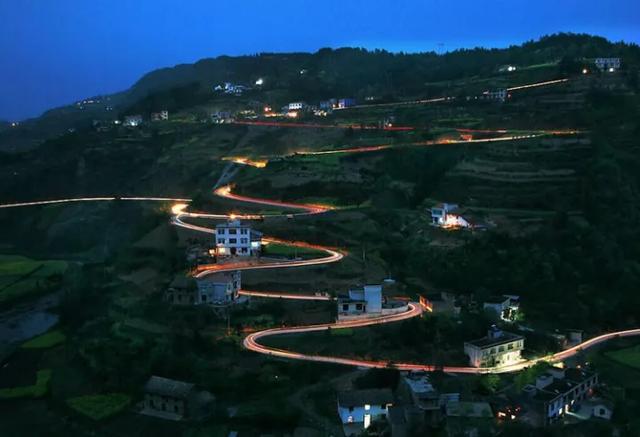 中国20条最美公路，每一条都风景如画！