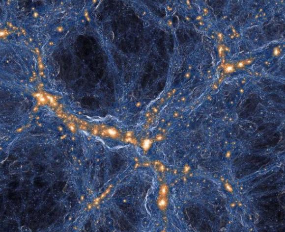 银河系上一级结构是什么？其宽广程度难以想象，人类难以跨越
