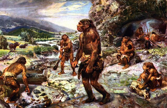 10万年前，地球上至少还有6种人类，为什么最终只剩我们？