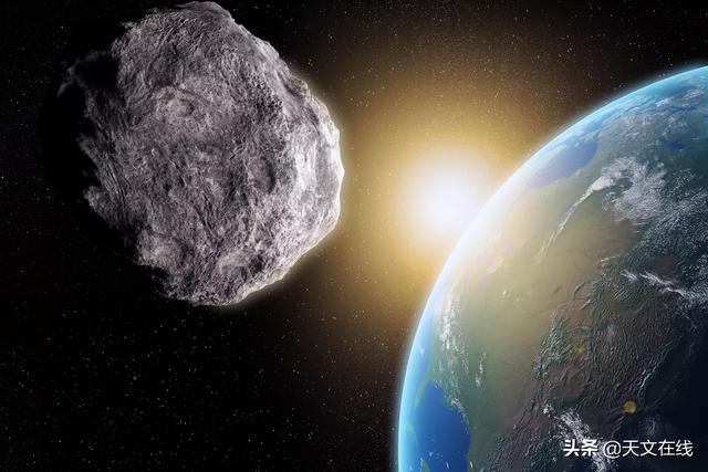 放心观测！巨型小行星29日将飞掠地球，详细指南在这里