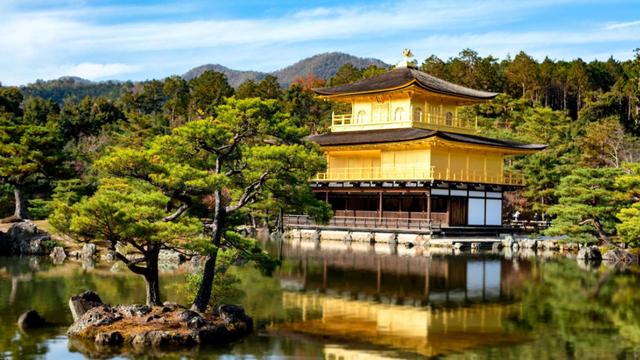 京都丨一幅清新唯美的古画