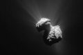彗星变色？罗塞塔号彗星探测器带你探究其中的奥秘
