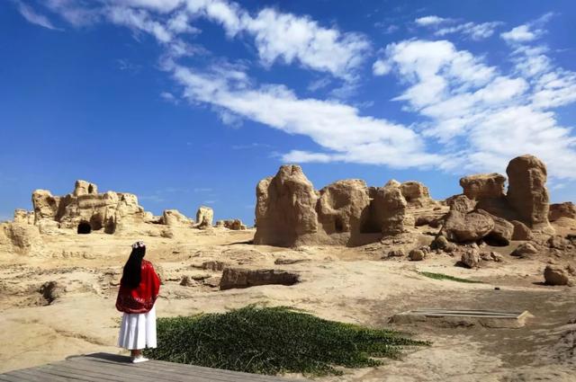 新疆恢复旅游经营——快来一网打尽南疆的人文与风景！