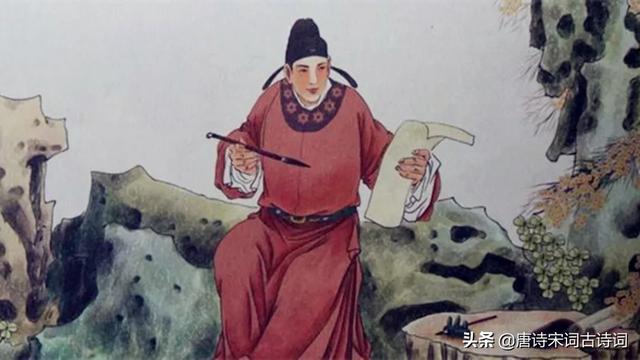 花间鼻祖——温庭筠