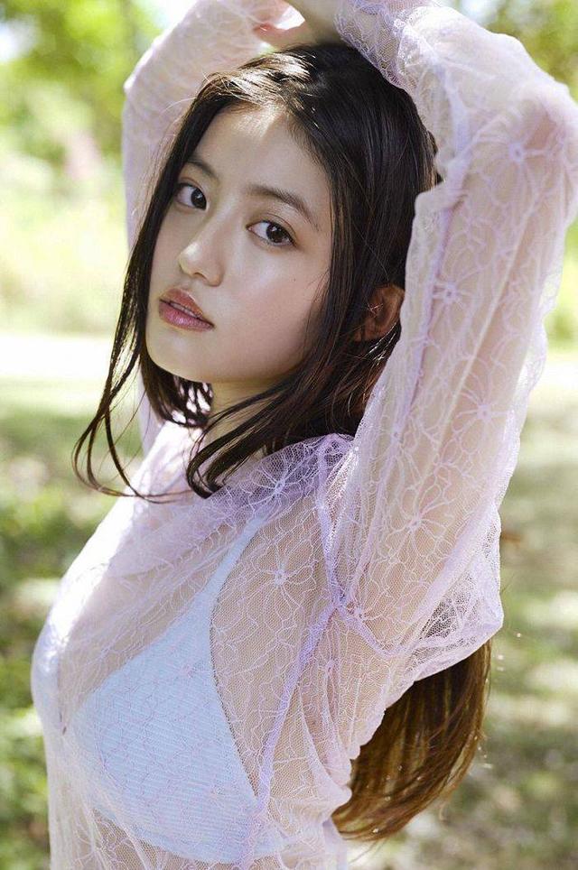 福冈美少女   今田美樱