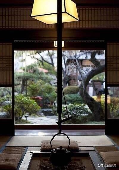 14个日式“花园庭院”设计，静坐赏芳华，体验茶歇慢时光