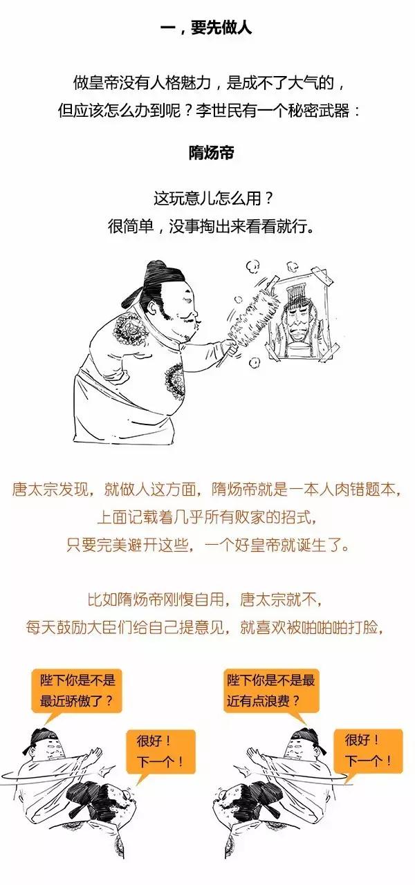 大唐极简史，看尽大唐王朝289年