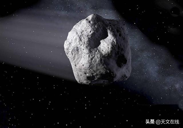 彗星撞地球可能发生吗？万年一遇！这颗超级彗星正四处游荡