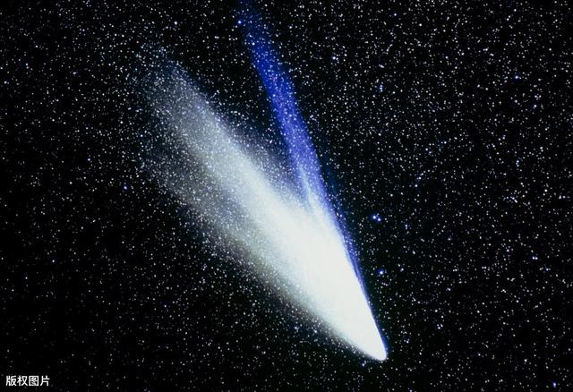 斯威夫特塔特尔彗星图片
